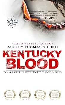Kentucky Blood (Book I of the Kentucky Blood Series)