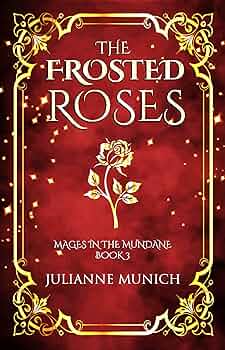 Free: The Frosted Roses