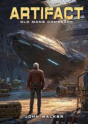 Artifact: Old Mans Comeback