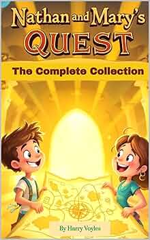 Nathan and Mary’s Quest - Complete Collection