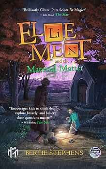 Ellie Ment and the Material Matter