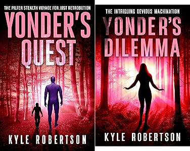 The Yonder Accounts Series