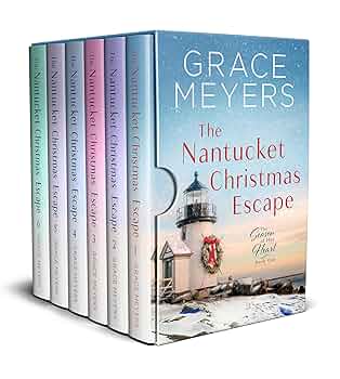 The Nantucket Christmas Escape: The Complete Series