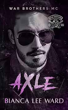 Free: Axle – Opposites Attract MC Romance Novel