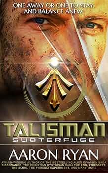 TALISMAN – Subterfuge: A Reluctant Hero Vigilante Thriller