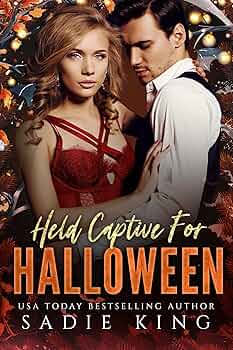 Free: Held Captive For Halloween