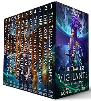 The First Beaufont Complete Series Boxed Set