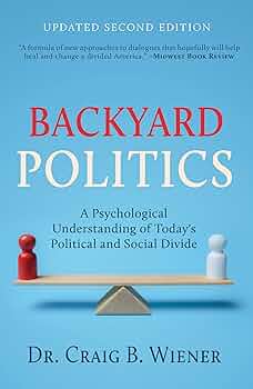 Backyard Politics: A Psychological Understanding of Today’s Political and Social Divide