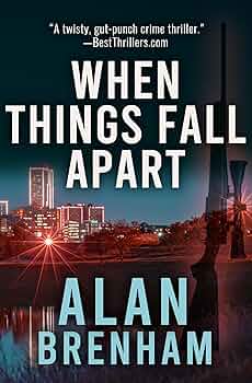 When Things Fall Apart (The Kit Hanover series Book 1)