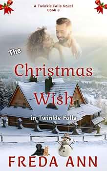 The Christmas Wish in Twinkle Falls