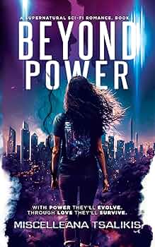 Free: Beyond Power: A Supernatural Sci-Fi Romance (Spectral Series Book 1)