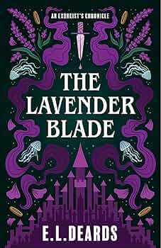 The Lavender Blade