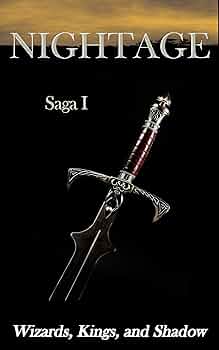 NightAge: Saga I -- Wizards, Kings, and Shadow