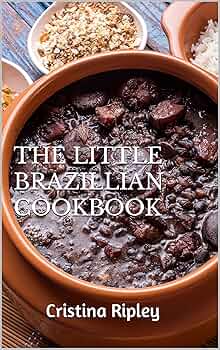 Free: The Little Brazillian Cookbook