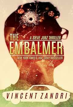 The Embalmer: A Steve Jobz PI Thriller