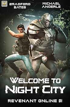 Free: Welcome to Night City