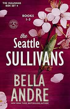 The Seattle Sullivans, Books 1-3 Box Set