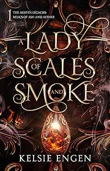 A Lady of Scales and Smoke