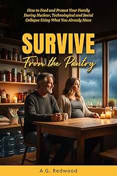 Free: Survive From the Pantry