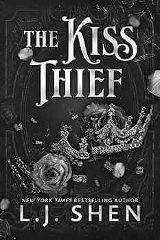 The Kiss Thief: An Arranged Marriage Romance