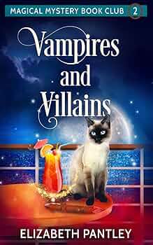 Free: Vampires and Villains