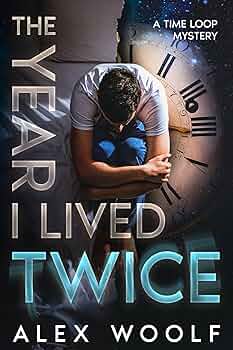 The Year I Lived Twice: A Time Loop Mystery
