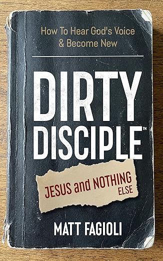 Free: Dirty Disciple™: Jesus and Nothing Else