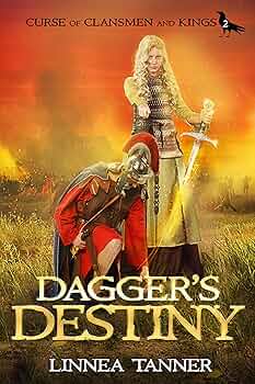 Dagger's Destiny (Curse of Clansmen and Kings Book 2)