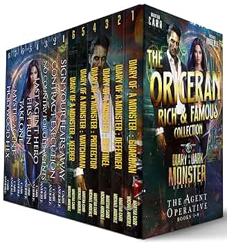 The Oriceran Rich and Famous Collection