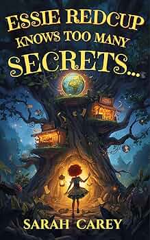 Essie Redcup Knows Too Many Secrets...