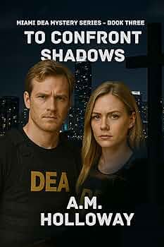 To Confront Shadows : Miami DEA Mystery Series - Book Three