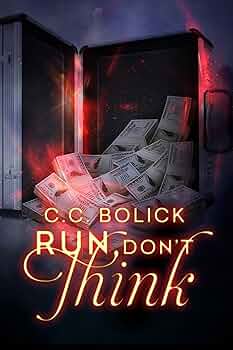 Free: Run Don't Think (The Agency Book 1)