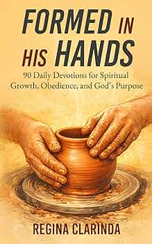 Free: Formed in His Hands : 90 Daily Devotions for Spiritual Growth, Obedience, and God’s Purpose