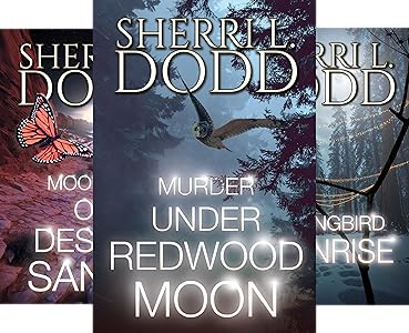 Murder, Tea & Crystals - A Trilogy (3 book series)