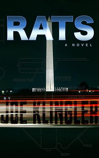 Free: RATS (NomaD Thriller Book 1)