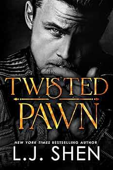 Twisted Pawn (Society of Villains Book 2)
