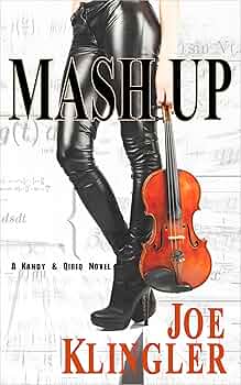 Free: Mash Up (Detective Qigiq Book 1)