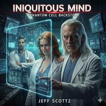 Free: Iniquitous Mind - Phantom Cell Backstory