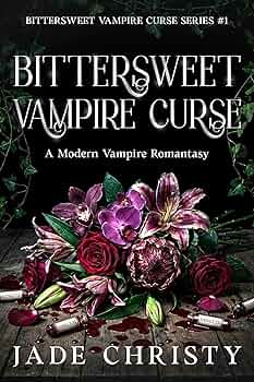 Bittersweet Vampire Curse: A Modern Vampire Romantasy