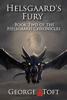 Free: Helsgaard's Fury: Book Two of the Helsgaard Chronicles