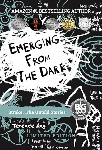 Free: Emerging From the Dark: Stroke...The Untold Stories