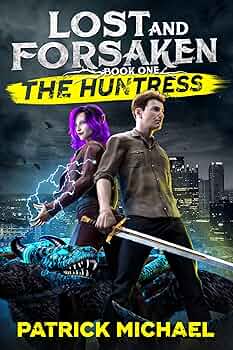 Free: The Huntress