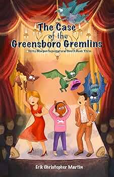 Free: The Case of the Greensboro Gremlins