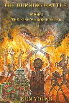 Free: The Burning Battle