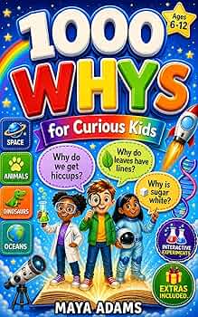 1000 Whys for Curious Kids