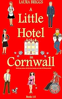 A Little Hotel in Cornwall (Books 1-8)