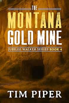 The Montana Gold Mine (Jubilee Walker Book 4)