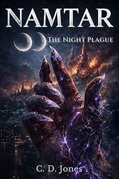 Namtar - The Night Plague (Namtar Series Book 1)