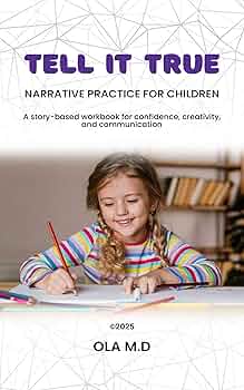 Tell It True: Narrative Practice for Children.