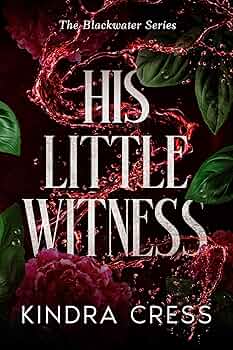 His Little Witness (The Blackwater Series Book 1)